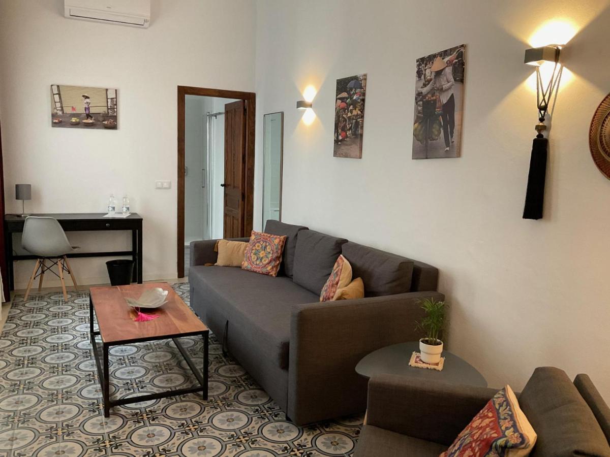 Casa De Las Especias Hotel Boutique Sanlúcar de Barrameda Zimmer foto