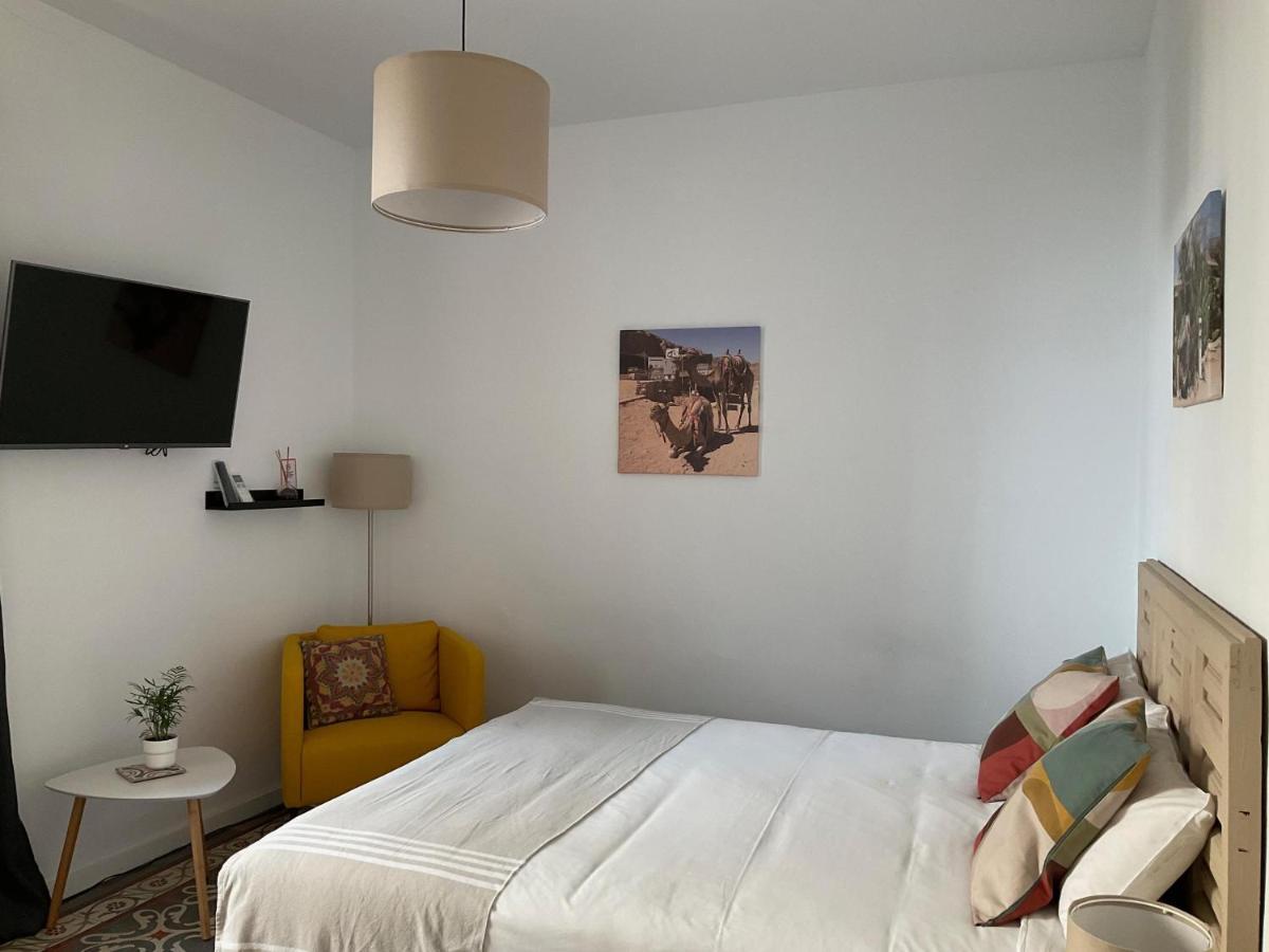 Casa De Las Especias Hotel Boutique Sanlúcar de Barrameda Zimmer foto