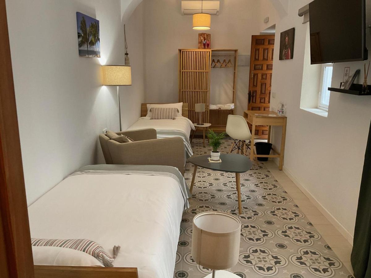 Casa De Las Especias Hotel Boutique Sanlúcar de Barrameda Zimmer foto