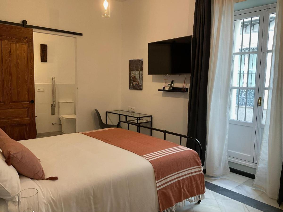 Casa De Las Especias Hotel Boutique Sanlúcar de Barrameda Zimmer foto