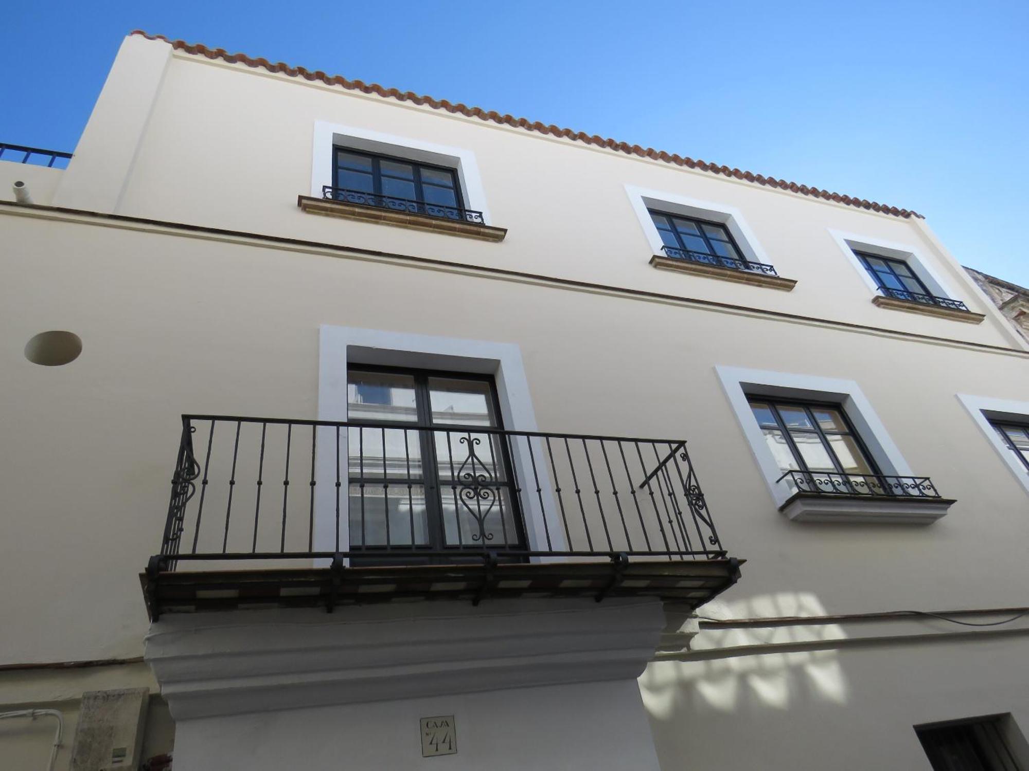 Casa De Las Especias Hotel Boutique Sanlúcar de Barrameda Zimmer foto
